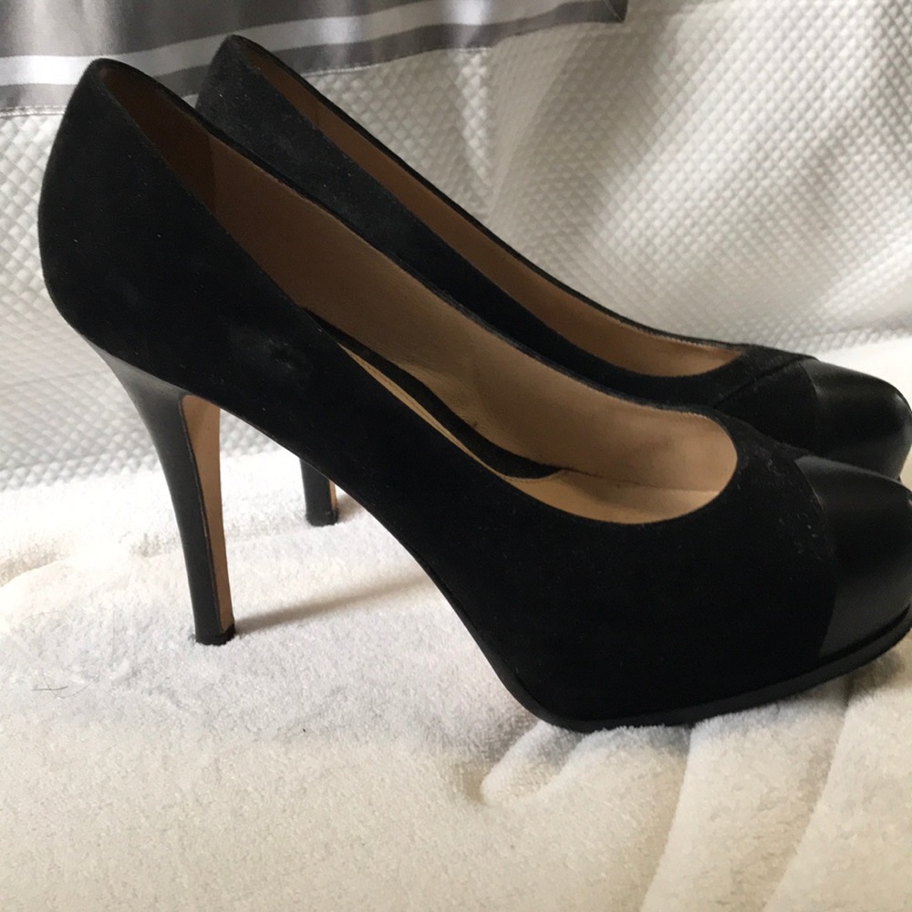 Gr8 Platforms worn 3 times. Excellent Condition.